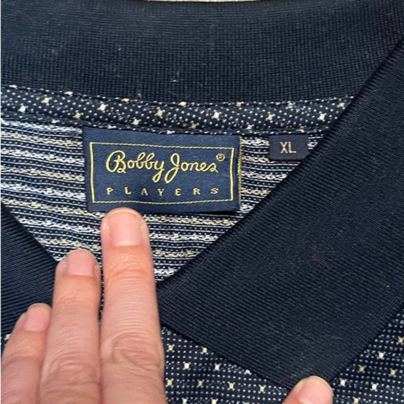 Bobby‎ Jones Players 2006 PGA Championship Polo size XL - Picture 2 of 5